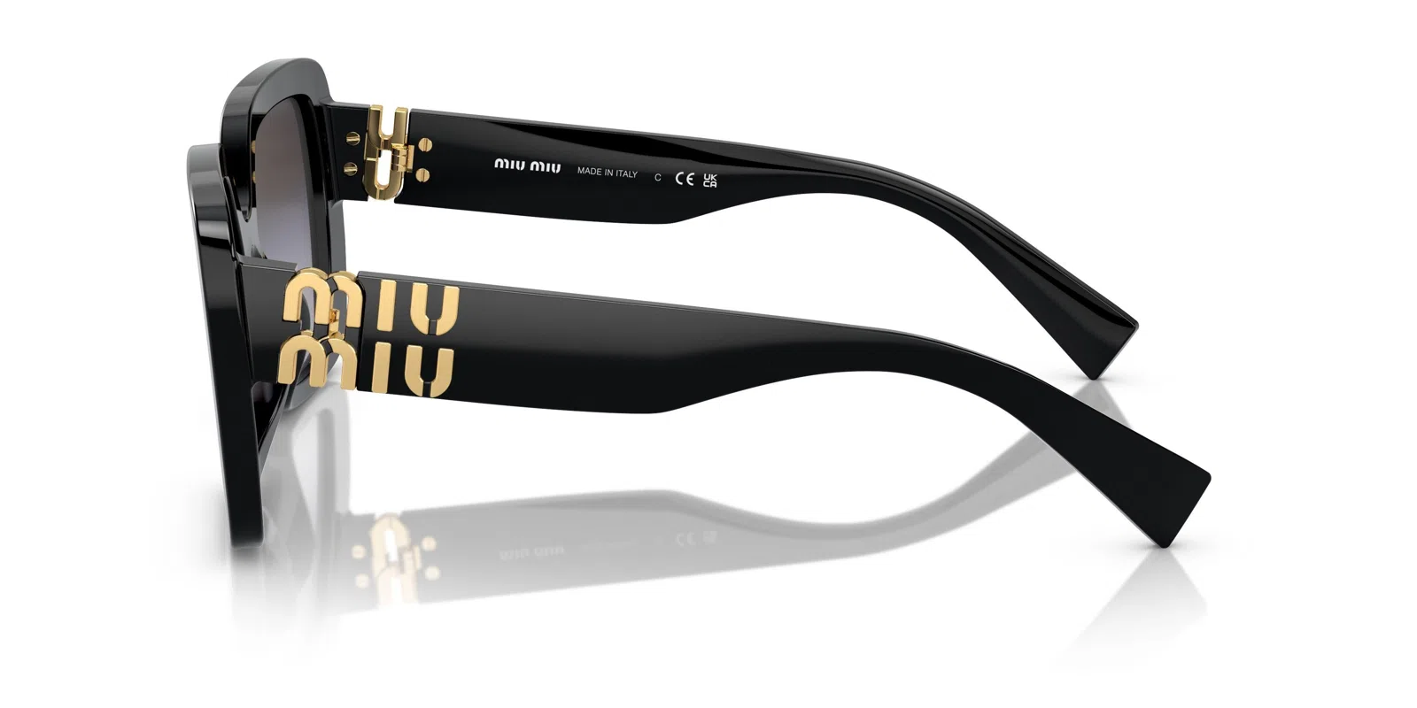 Miu Miu 10YS Sunglasses - view 5